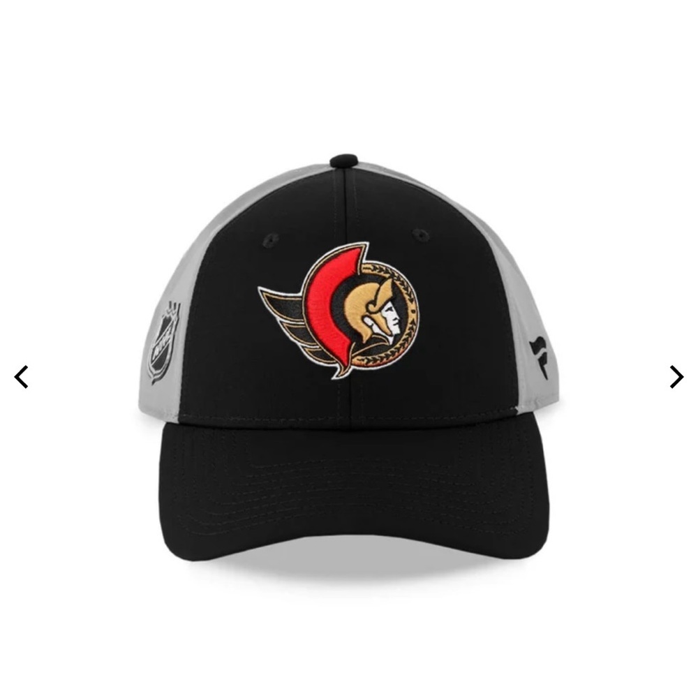 Fanatics - Ottawa Senators Structured Adjustable Cap NWT